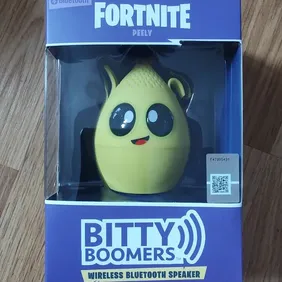 Bitty boomers fortnight peely Bluetooth speaker 