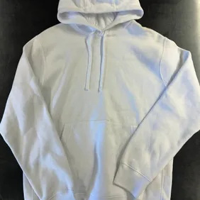 Nike White Hoodie