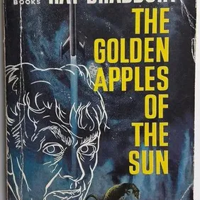 THE GOLDEN APPLES OF THE SUN, Ray Bradbury, UK pb 1960