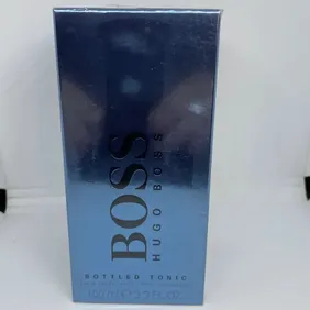 Hugo Boss Bottled Tonic Eau de Toilette, 100ml.