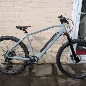 Claud Butler Ridge 1.0 27.5" Electric Mountain Bike - Large