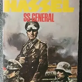 SS General, Sven Hassel, UK pb 1977