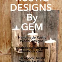 Rustic designs by Gem 